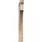 Ekena Millwork Imperial Craftsman Smooth Outlooker, Douglas Fir, 5 1/2"W x 38"D x 46"H OUT06X38X46IMP04SDF - alternate 2